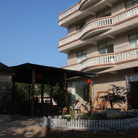 Weizhou Island Muhai Guesthouse Pej-chaj Exteriér fotografie
