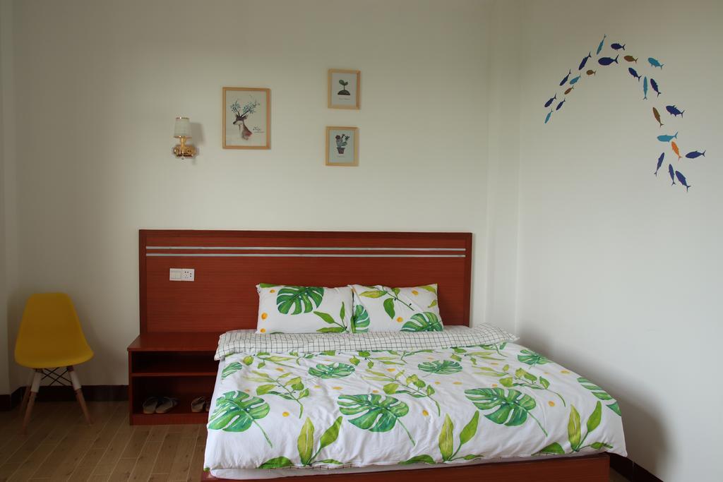 Weizhou Island Muhai Guesthouse Pej-chaj Exteriér fotografie