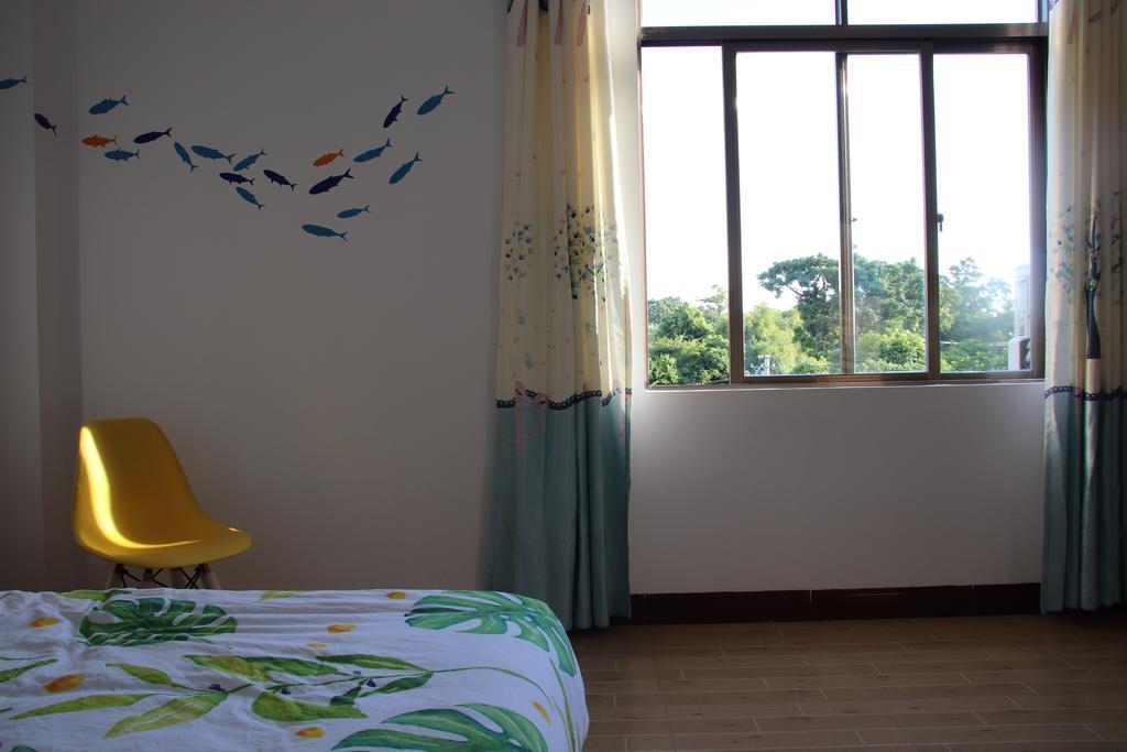 Weizhou Island Muhai Guesthouse Pej-chaj Exteriér fotografie