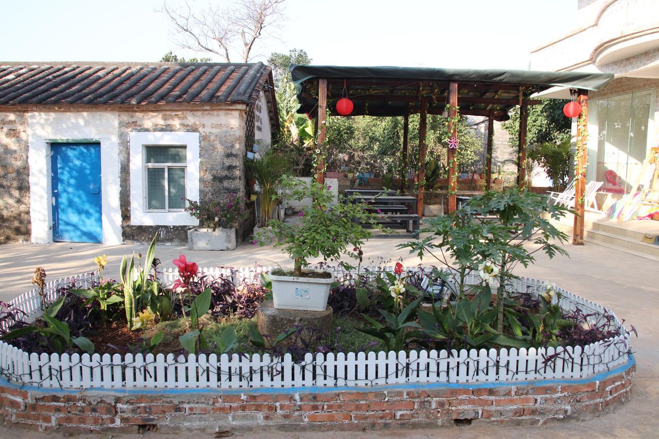 Weizhou Island Muhai Guesthouse Pej-chaj Exteriér fotografie