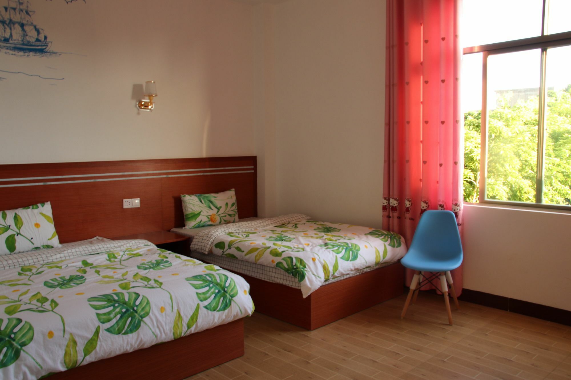 Weizhou Island Muhai Guesthouse Pej-chaj Exteriér fotografie